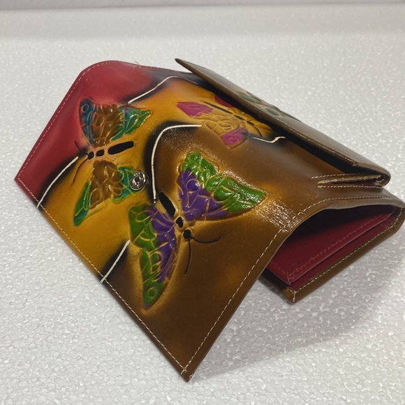 Colombian Woman’s wallet - Picture 2 of 5